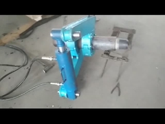 بدون انبر قلاب هیدرولیک سفارشی تخلیه 73-102 لوله مته تانگ سریع