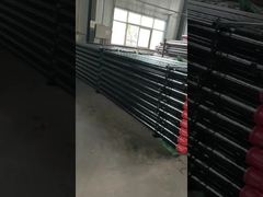 لوله های حفاری چاه آب با مقاومت کششی 758 مگا پاسکال برای حفاری حرفه ای