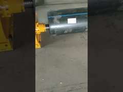 دستگاه ترکیدگی لوله هیدرولیک برای ایمن و تعویض لوله با محافظ اضافه بار