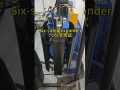 تجهیزات تعمیر خط لوله توسعه دهنده شش طرفه جک سیستم بازسازی چند جهته لوله