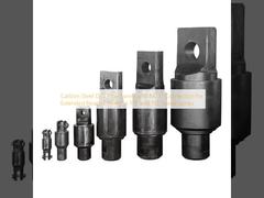 چرخاننده لوله مته فولادی کربنی با اتصال NC31 برای حفاری با دسترسی گسترده در سری های چرخشی 10 و 15 تی