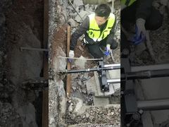 دکل حفاری میکرو افقی