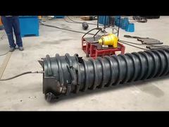 گسترش دهنده خط لوله تجهیزات ترکیدگی لوله