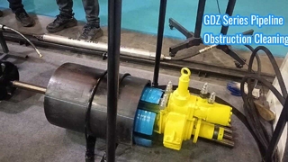 تجهیزات تمیز کردن انسداد