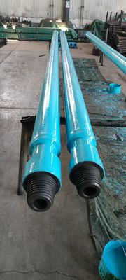 لوله حفاری چاه آب 194 میلی‌متری 30 فوتی فولاد درجه R780 مقاوم در برابر سایش