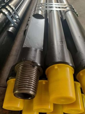 42-140mm R780 حفاری فولاد بالا آب جوش چاه حفاری لوله سیاه 20FT