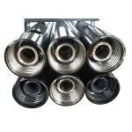 لوله حفاری RC 102 میلی متری 4 اینچ رزوه Remet با عملکرد بالا گرید فولاد R780