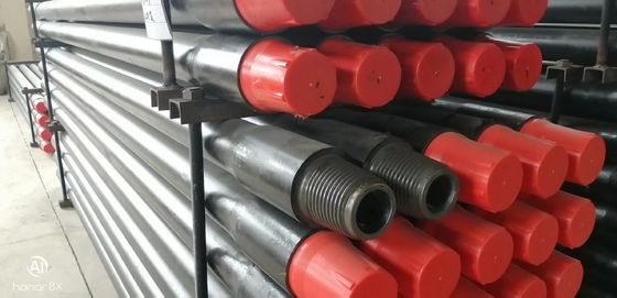 لوله حفاری جهت دار افقی فولاد S135 با گرید 73mm*3000mm