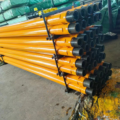 185 کیلوگرم لوله حفاری REMET / METKZE مشکی دولایه 8.56 میلی‌متر 10 عدد طول 3 متر / 4.5 متر / 6 متر