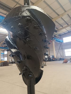 مته‌های پشت‌زننده، بازکننده‌ی حفره، ابزار حفاری جهت‌دار بدون ترانشه مقاوم در برابر خوردگی