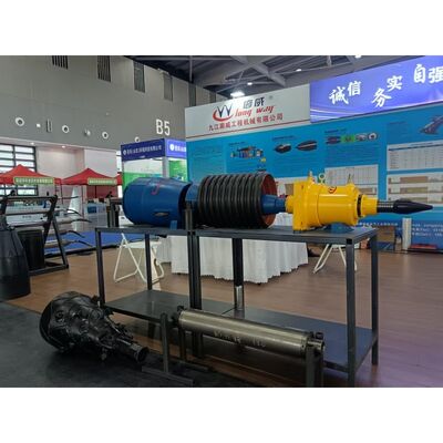 دستگاه انفجار لوله قابل اطمینان برای نیازهای جامع جایگزینی لوله