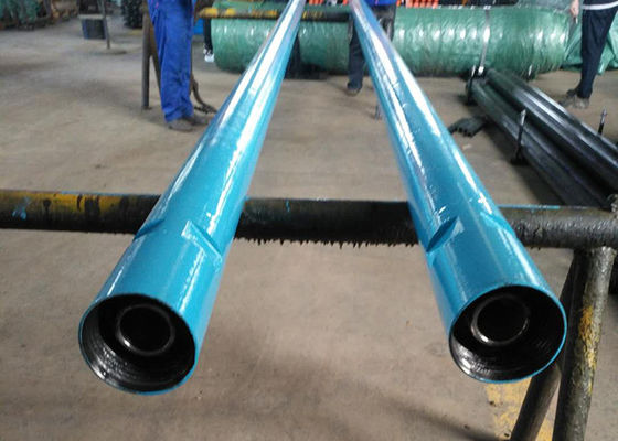 API Trenchless DP89/40 سایز Double Wall Drill Pipe 114.3mm O.D