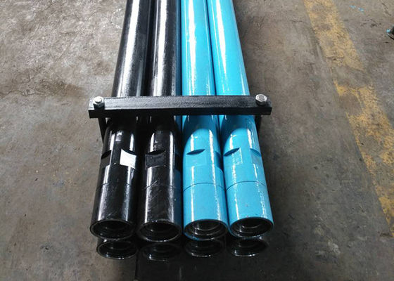 لوله حفاری HDD با اتصال 52 میلی‌متری، فولاد G105، رزوه 4 1/2 اینچی Remet