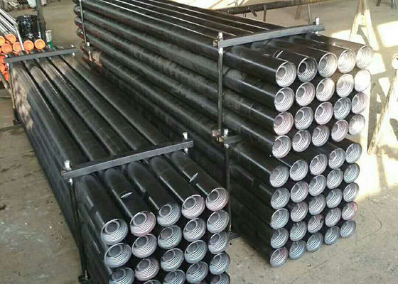 لوله حفاری جهت دار چکش دار 4IF Threads 114 O.D. / لوله دو جداره RC