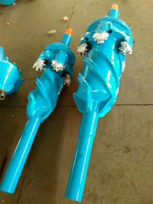 AiSi 48 اینچ ساخته شده در کشنده سنگ Reamer / جهت Boring Reamers