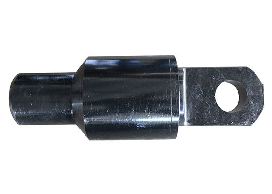 571MM Length Stainless Steel Black HDD Drill Pipe Swivel 100KN