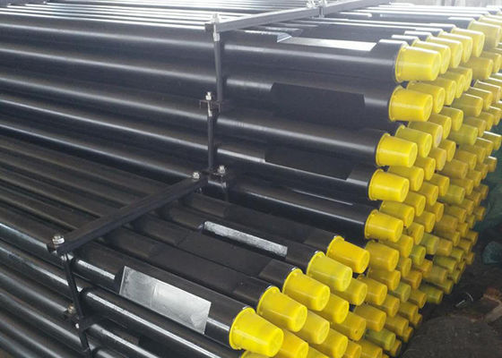 25FT 159mm قطر DTH لوله حفاری، آب خوب 2-3/8 لوله حفاری