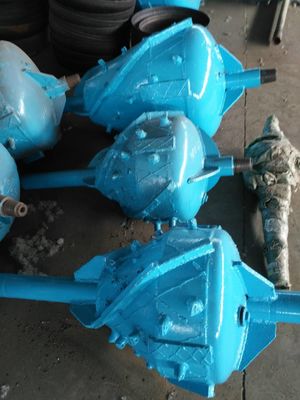 API Reg Pin 18inch Fluted HDD Barrel Reamer / جهت گیری سوراخ کردن عقب