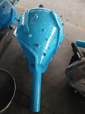 NC23 24 اینچ بازکننده سوراخ مته جهت دار HDD Barrel Reamers