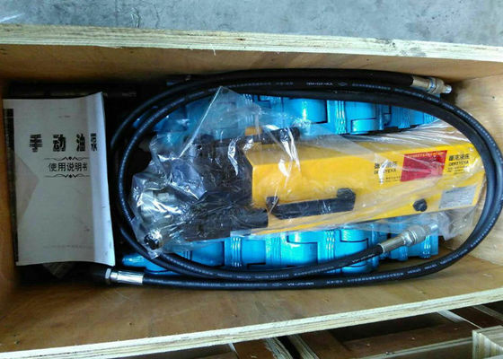 ابزار جهت‌دار حفاری بزرگ، متوسط و کوچک، شگل رهاسازی هیدرولیکی