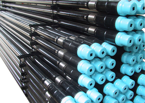 ابزار سنگ نایتریتی درمان شده مشترک Hdd سوراخ لوله جهت Boring