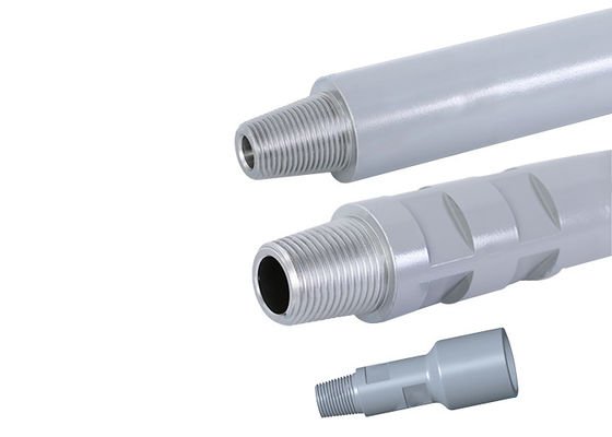 خروجی صاف G105 7.6m Ingersoll رند حفاری لوله T4