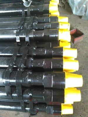 جعل لوله حفاری اینگرسول رند T4 114mm 4.5" 2-7/8" طول 25FT