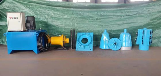 سیستم جایگزینی خط لوله زیرزمینی با راندمان بالا