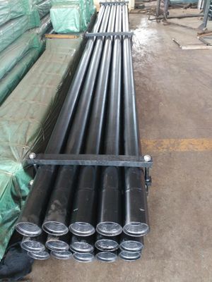 لوله حفاری دیواری 102 میلی‌متری 4 اینچی Remet برای حفاری با گردش معکوس