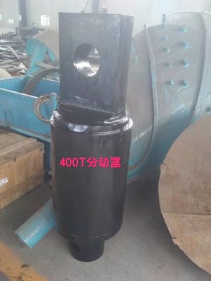 NC50 5000KN حفاری چاه چرخ دار فولاد منگنیز بالا سیاه