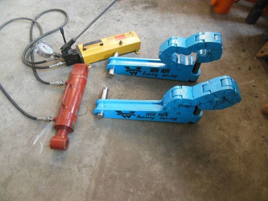 ابزار حفاری بزرگ و متوسط جهت دار عملکرد بالا هیدرولیک