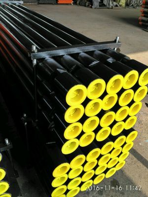 اتصال لوله حفاری مغزه گیری و حفاری افقی با ساختار دو سر برجسته، ضد زنگ