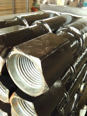 4.5 اینچ G105 اینگرسول رند 114mm آب چاه حفاری لوله T4 API