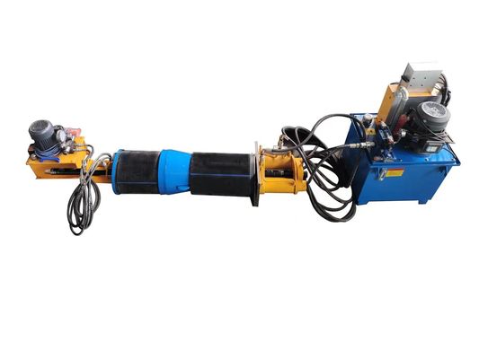 سیستم جایگزینی لوله های قدیمی زیرزمینی با گواهینامه ISO9001 BX40