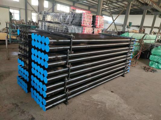 سفارشی شده 4 1/2 رمت رشته R780 فولاد درجه RC سوراخ میله 114.3mm