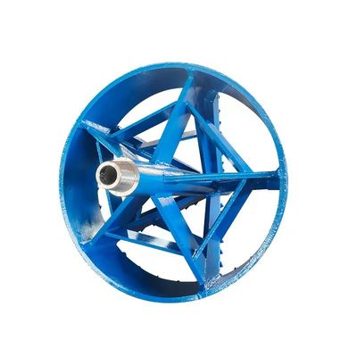 مته پرنده NC31 با قطر 200-1200 میلی‌متر برای لایه‌های شنی مناسب برای ایجاد تخلخل