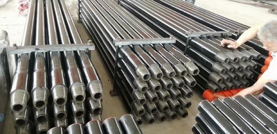 لوله حفاری جهت دار افقی فولاد S135 با گرید 73mm*3000mm