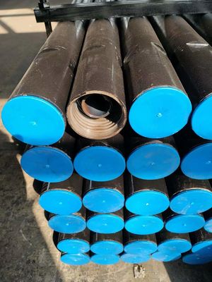 Rc چاه آب 3 متر لوله حفاری دو طرفه R6 ماه ضمانت