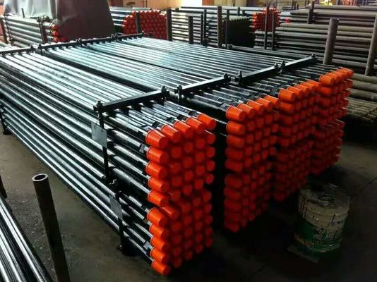 لوله حفاری چاه آب سنگین 6 متری برای حفاری آب 2 7/8 اینچ