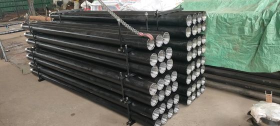 S135 لوله حفاری چاه ضد زنگ مقاومت بالا عمر طولانی