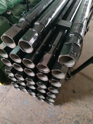 کارآمد 4.5 " Ingersoll Rand سوراخ لوله دیواره ضخامت 8.56mm / 9.19mm / 10mm