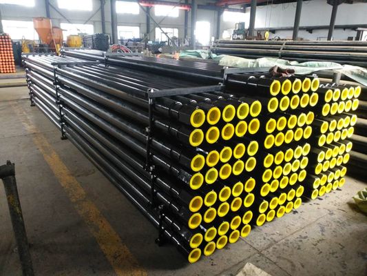 لوله حفاری اینگرسول رند 100 کیلوگرم-200 کیلوگرم E75 / R780 / G105 / S135 26crmo