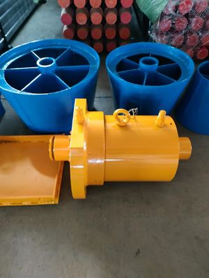 تجهیزات انفجاری لوله بدون خندق با قدرت انفجاری 100 تن ISO 9001