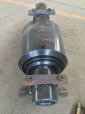 چرخش 360 درجه زاویه ای جهت دار دریل چرخشی با کشش 400T