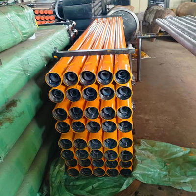 185 کیلوگرم لوله حفاری REMET / METKZE مشکی دولایه 8.56 میلی‌متر 10 عدد طول 3 متر / 4.5 متر / 6 متر