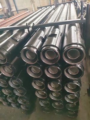 لوله حفاری RC فولاد کربن با قدرت بالا با مقاومت در برابر خوردگی و ویژگی های سبک