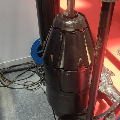 خط لوله انبساط درجا سیستم جایگزینی شعاعی نیروی انبساط خط لوله جایگزینی