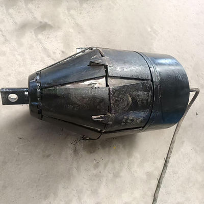 سیستم تعویض درجا خط لوله Expander با معکوس کردن خودکار و خود قفل فشاری