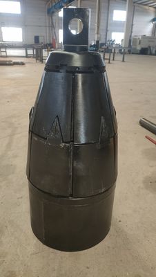 تجهیزات ترکیدگی لوله با قدرت نامی 30 کیلو نیوتن، توان 4 کیلووات، با طول 720-895 میلی‌متر برای جایگزینی خط لوله بدون ترانشه