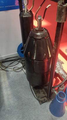 سیستم جایگزینی لوله منبسط کننده فشار هیدرولیکی در محل